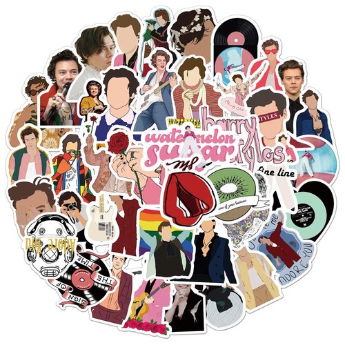 Adesivi harry per valigia - harry,