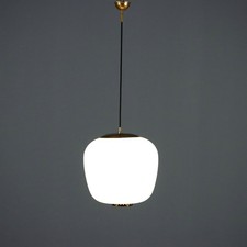 Lampada Stilnovo Vintage Vetro