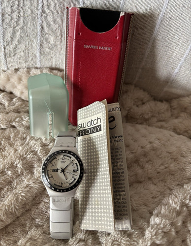 Swatch irony big - big, hijacker