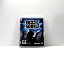 Rockband Sony PlayStation 3 PS3 versione EU CIB completo ricondizionato testato