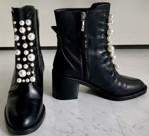 Bellissimo stivaletto zara con - stivaletto,
