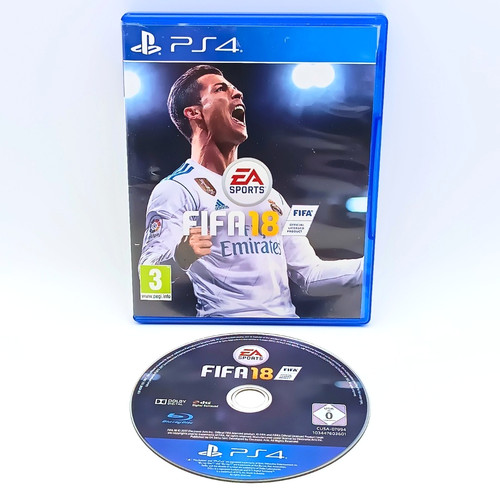 Fifa ps4 pal ita italiano - 18,