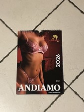 Doppio Calendario Da Muro Nudo