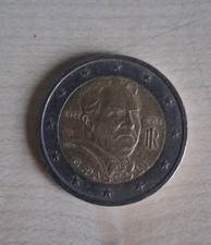 Moneta euro commemorativa - 2,