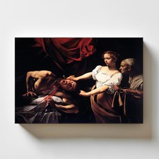 Quadro moderno Caravaggio vol