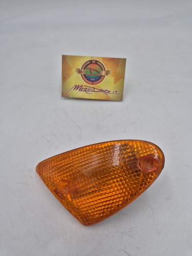 Freccia ant arancio - ant., sx