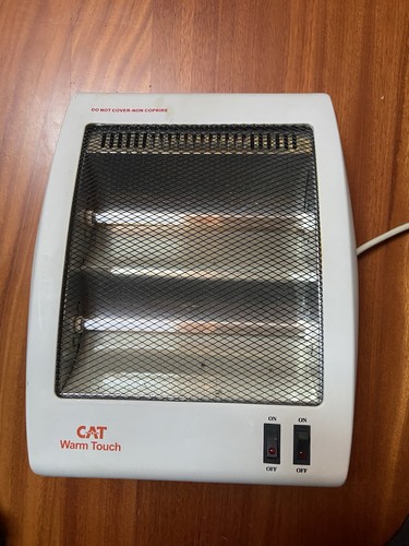 Stufetta elettrica alogena - stufetta,