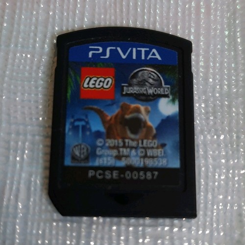 Lego jurassic world - lego, ps