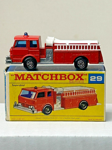 Matchbox superfast camion - superfast, n.