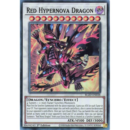 Tcg blzd en038 sr - tcg,