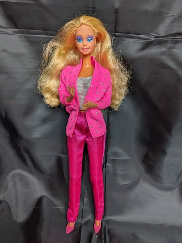 Barbie rock stars - stars, 1986