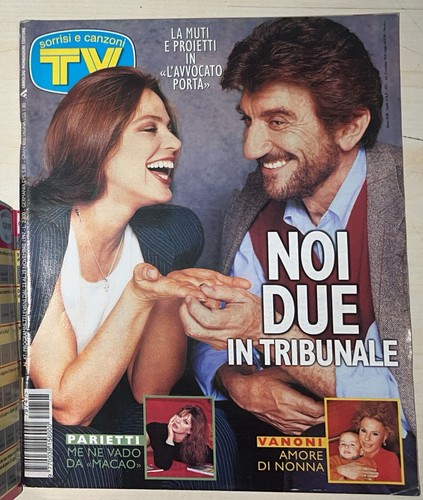 Sorrisi canzoni 1997 - tv, e