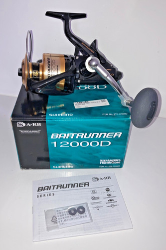 Mulinello pesca shimano - mulinello, da