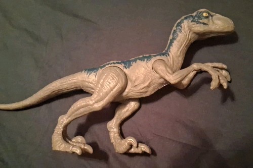 Jurassic world blue - jurassic,