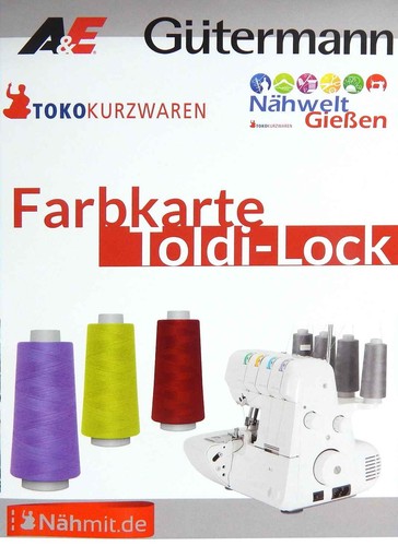 Gütermann toldi filo - gütermann,