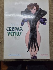 Venus in Furs by Guido Crepax