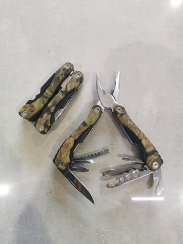 1coltello pinza pieghevole - pinza,