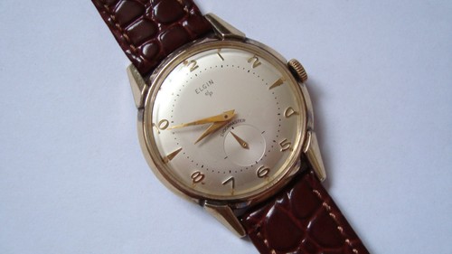 Vintage wind elgin - elgin,,
