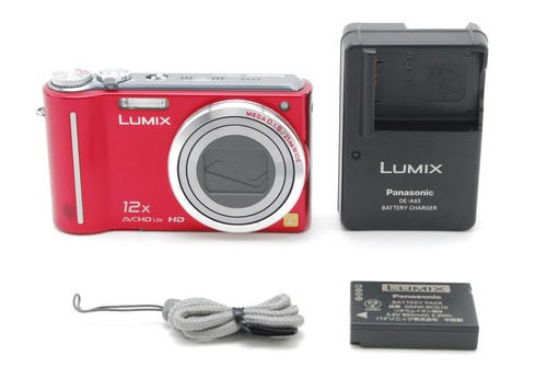 Panasonic lumix dmc tz7 - dmc-tz7, 10.1mp