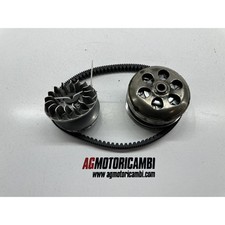 TRASMISSIONE VARIATORE