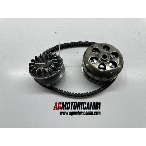 Trasmissione variatore - trasmissione,