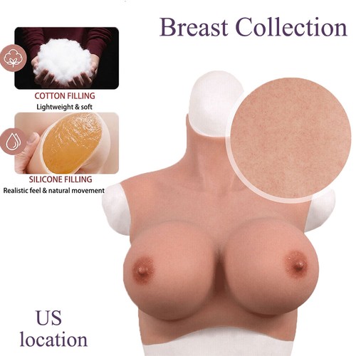 Crossdressers silicone - in,