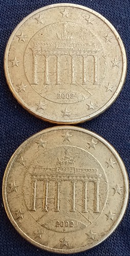 Very rare mint error coin - error,