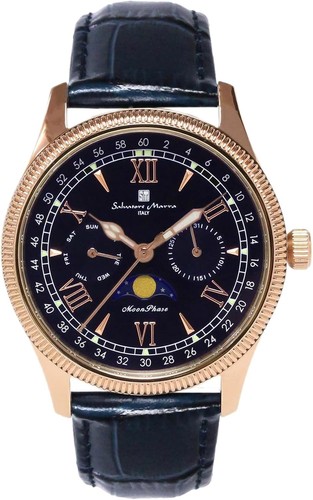 Orologio salvatore marra - salvatore, fasi