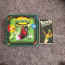 Joe Quadri's Action Tennis +