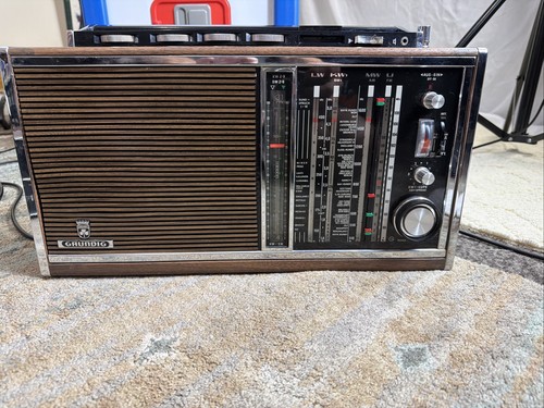 Radio transistor ricevitore
