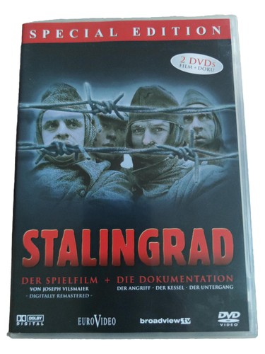 Stalingrad dvd joseph - dvd,