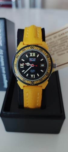 Orologio vintage sector - orologio,