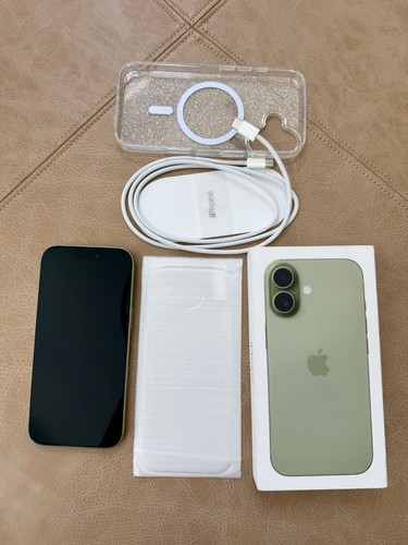 Apple iphone 256 teal - apple, 16
