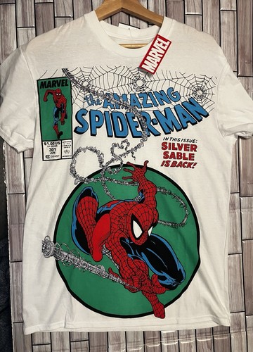 Shirt media marvel - t-shirt, amazing