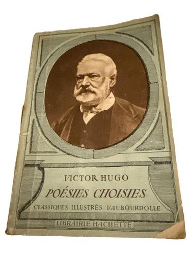 Victor hugo poésies choisies - victor,