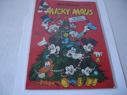 Quaderno mick mouse 1959 - mick, n.52/1959