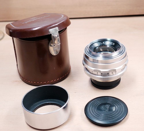 Voigtländer dynarex 90 - voigtländer, 3,4/90