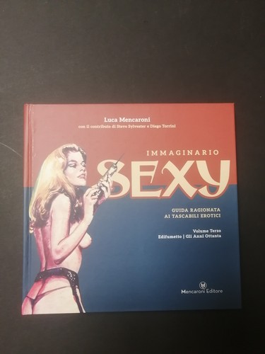 Immaginario sexy mencaroni - sexy,