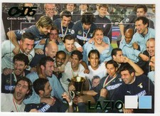 figurina CARD CALCIATORI