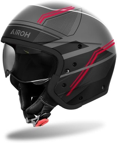 Casco airoh 110 slim - airoh, j