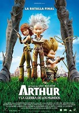 Arthur 3: La guerra de los