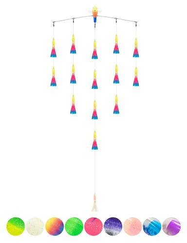 Bluewing walker - walker, 36''