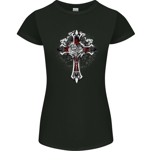 Shirt donna steampunk - t-shirt,