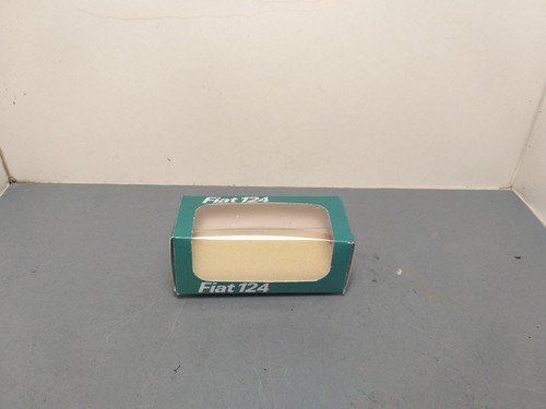 Mebetoys fiat 124 promo - promo, solo