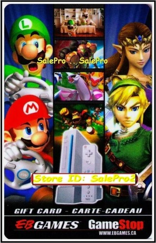 Console gamestop super - eb,