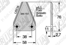 SEZIONE BUSATIS 344151 BARRA