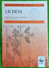 Licheni - Quaderni di