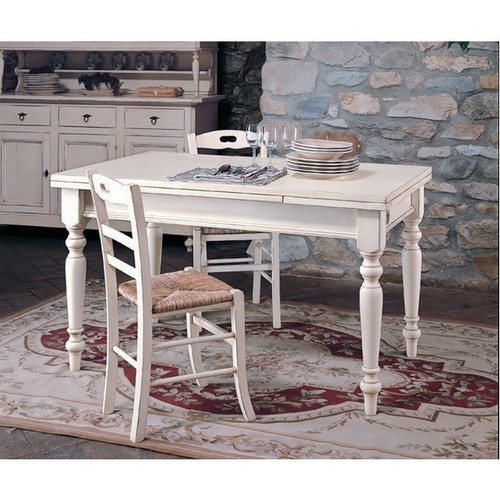 Tavolo legno massello - legno, di