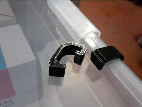 Clip coperchio compatibili per