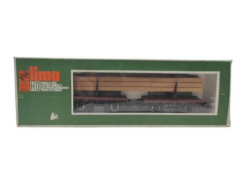 Trenino elettrico lima carro - trenino,